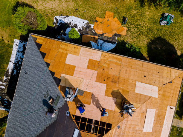 Best Slate Roofing Contractor  in Hoer, OK
