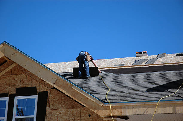 Roof Gutter Cleaning in Hooker, OK
