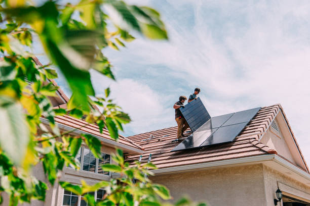 Best Gutter Installation and Roofing  in Hoer, OK