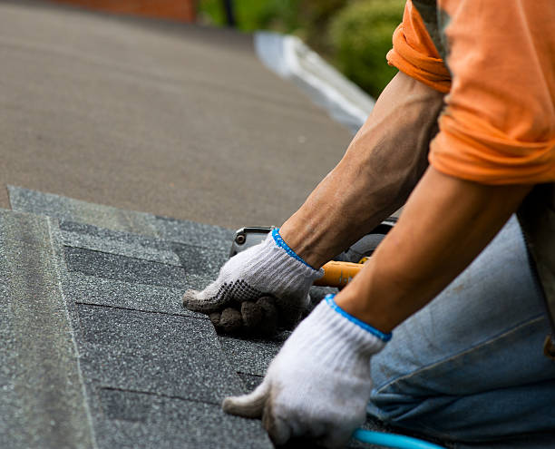 Residential Roof Replacement in Hooker, OK