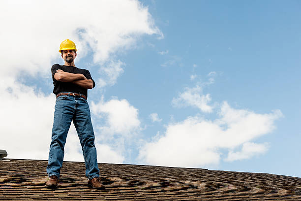 Best Best Roofing Contractors  in Hoer, OK