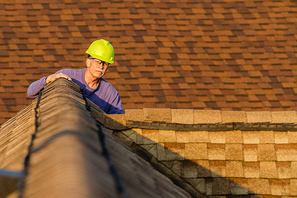 Best Flat Roof Repair Services  in Hoer, OK